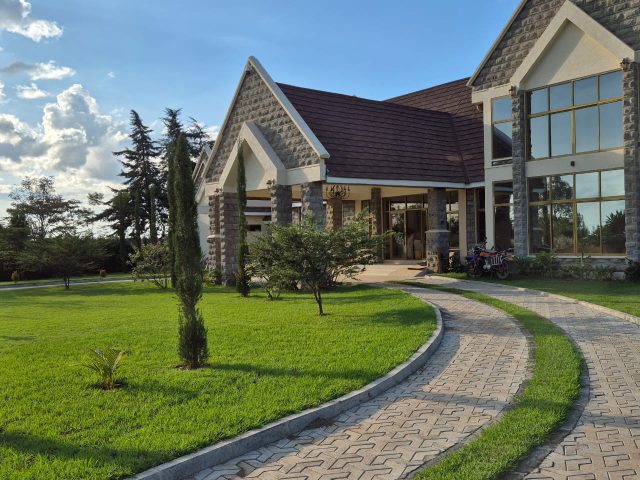 hotels in Nanyuki